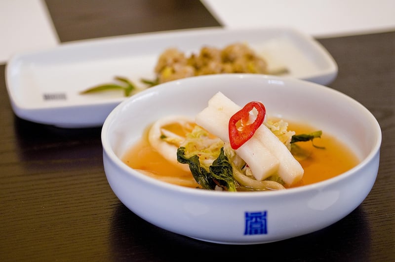 Fusion Foods