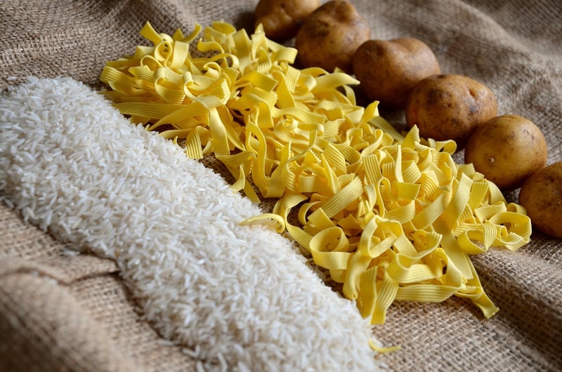 Pantry Staples