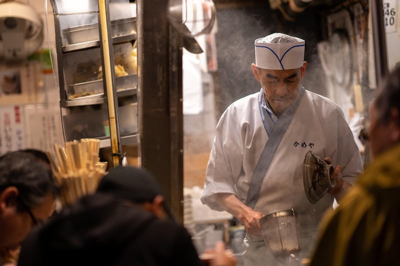 Traditional Cooking